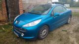 Peugeot 207 CC Platinum, Automatik mit neu... - Peugeot 207 mit Benzin-Antrieb: Cabrio, Automatik