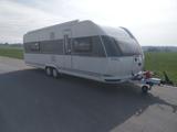 Hobby Prestige 720 WQC 2,5t Autark City Moover uvm TOP - Hobby Prestige 720 WQC