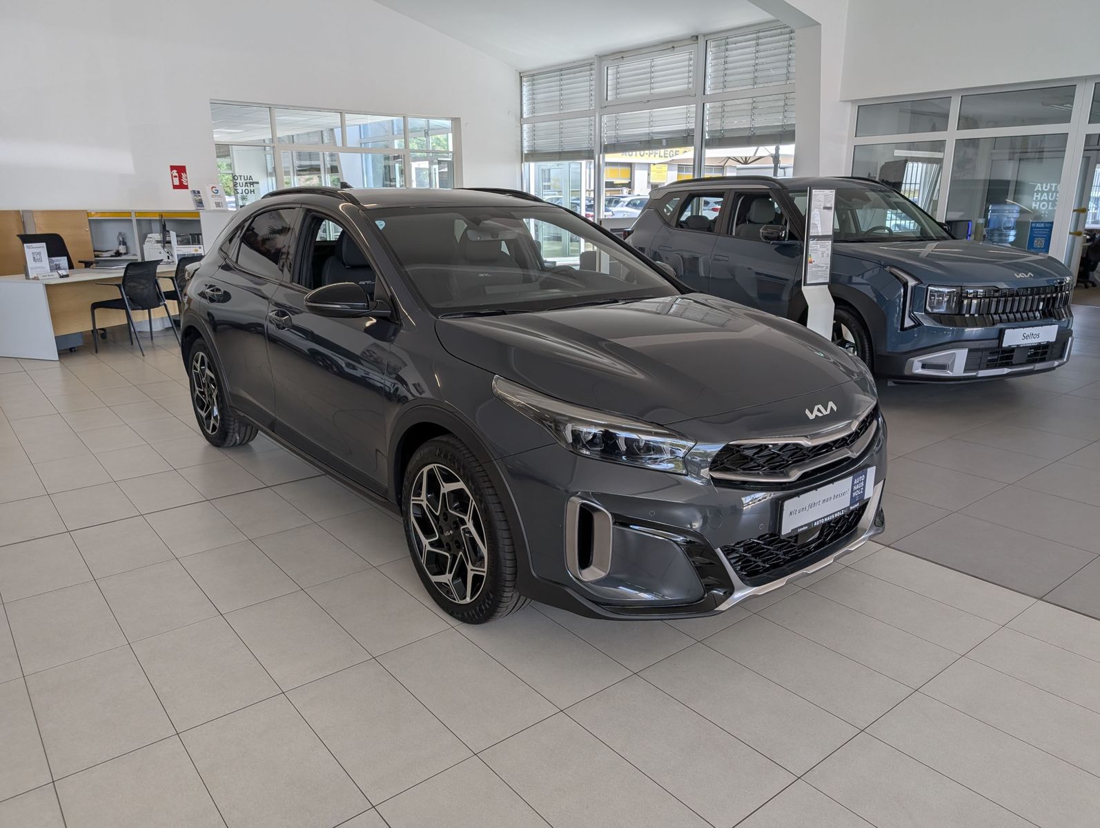 KIA XCeed  1.5 T-GDI DCT7 GT-Line Leder – Bild 5