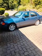 Mercedes-Benz MB C200 Esprit - gebrauchte Mercedes-Benz C 200 aus dem Jahr 1994