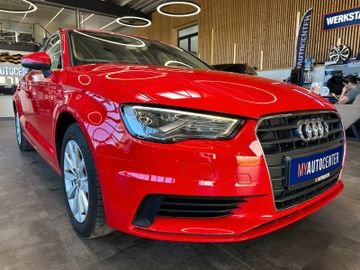 Audi A3 *Navi*Tempo*Xenon-Adaptive*Pdc*Szhz*