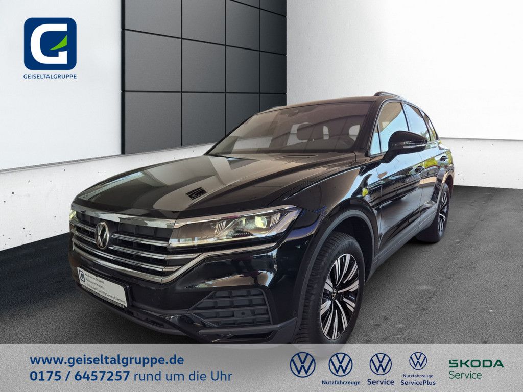 Touareg 3.0 V6 4Motion *DSG*LED*AHK*EASY OPEN*RE