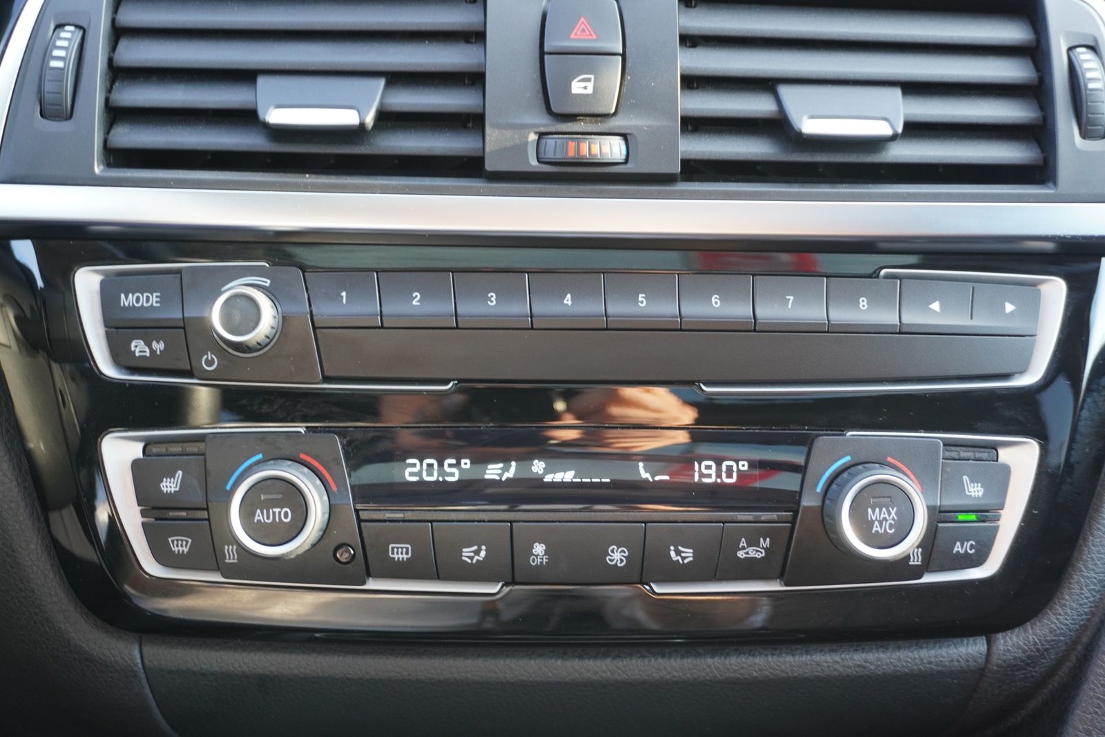 BMW 318i Advantage LED Navi AHK Tempomat Schiebedach foto 22