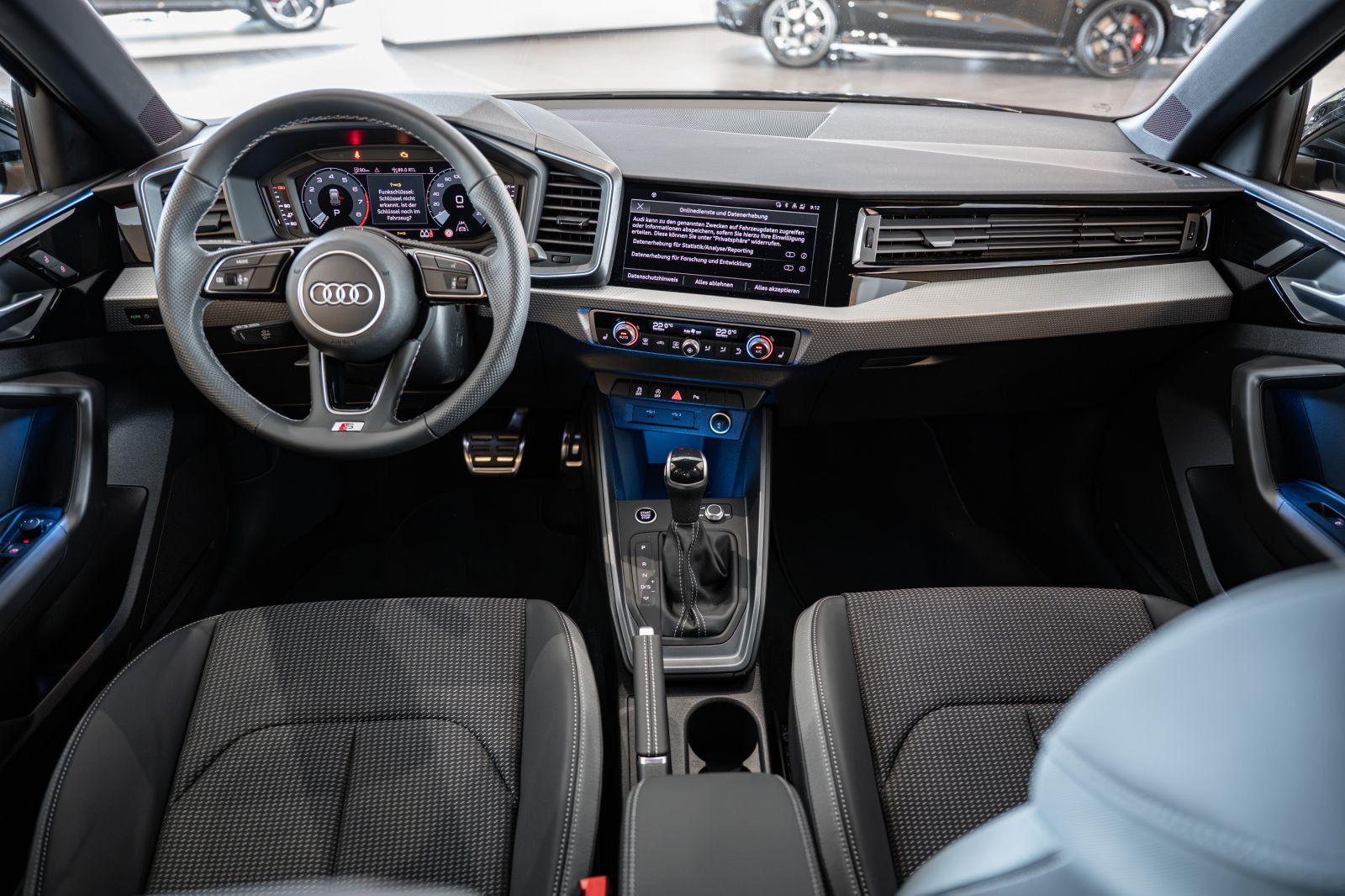 Audi A1 - Bild 8