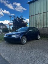 Volkswagen Golf 1.9TDI 85kW 4motion Highline Highline - Volkswagen Golf aus 2001 mit Diesel-Antrieb: Limousine