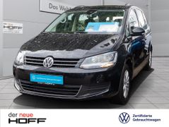 Volkswagen Sharan 1.4 TSI DSG Comfort AHK Panorama Navi Blu