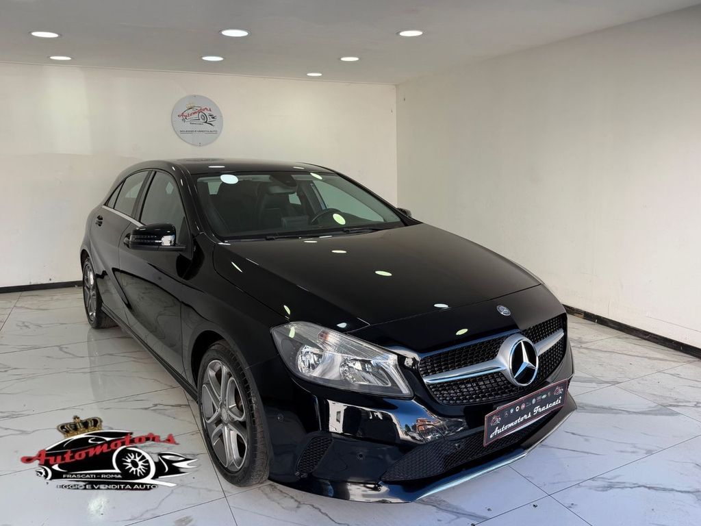 Image of Mercedes-Benz A 200