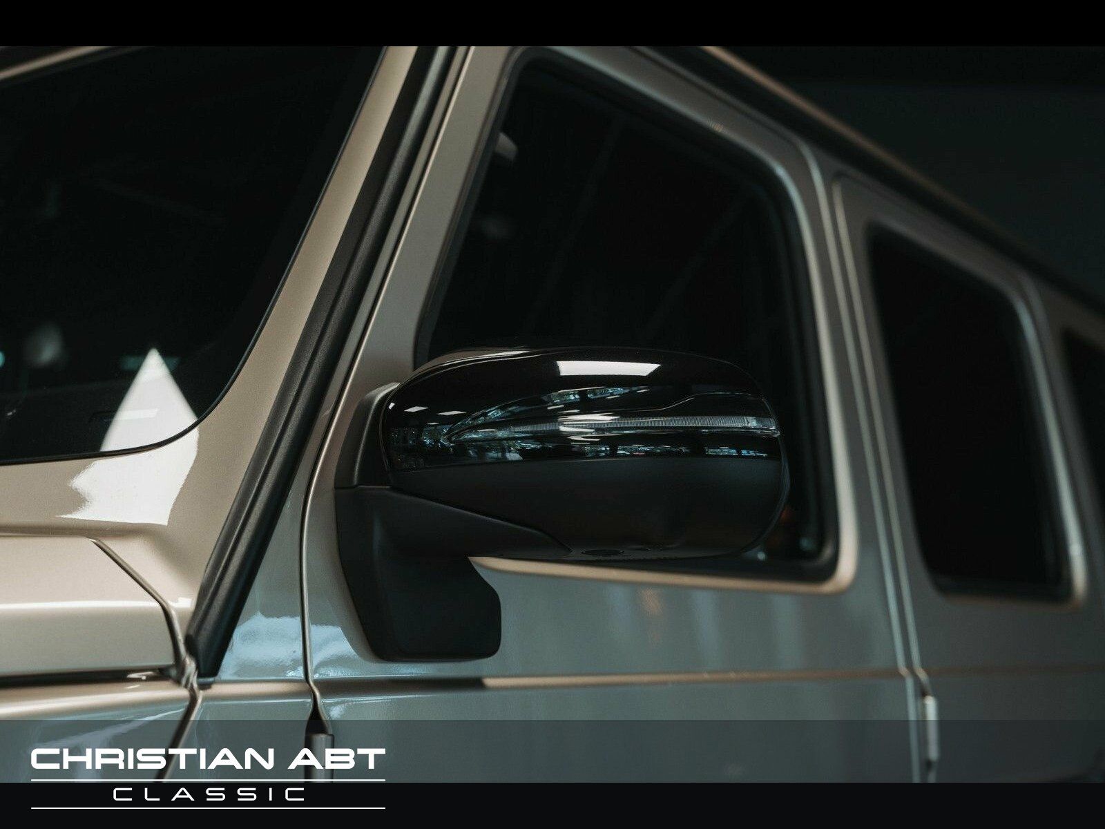 Fahrzeugabbildung Mercedes-Benz G 500 AMG Line Burmester Night-Paket II