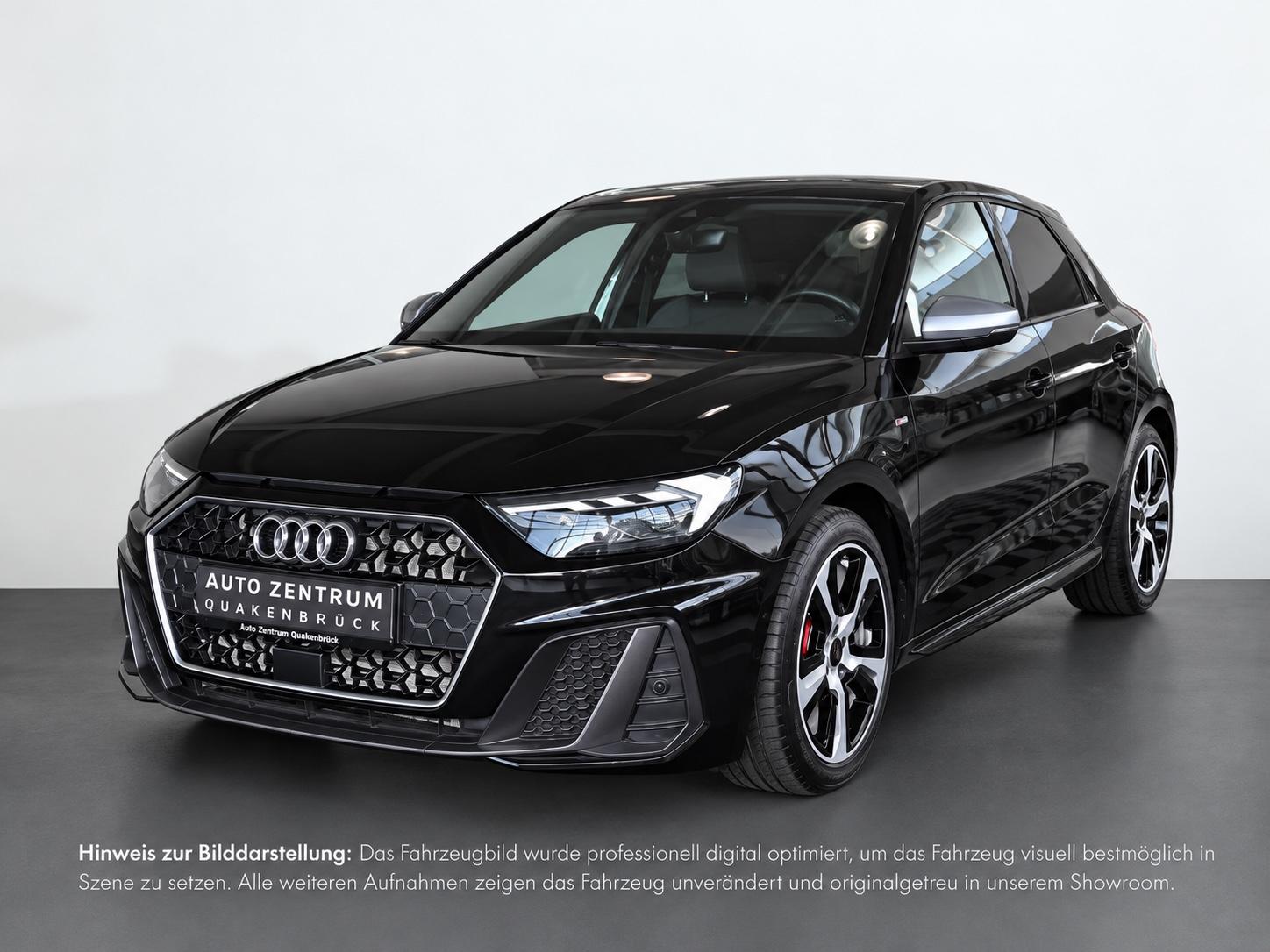Audi A1 Sportback 40 TFSI S-Line LED Navi a-key 17"