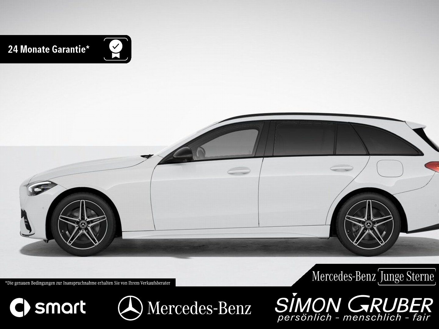 Fahrzeugabbildung Mercedes-Benz C 300 Te AMG Night Pano Burm Sitzklima Massage