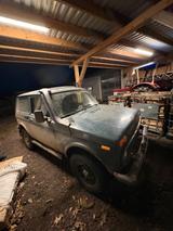 Lada niva 1.7 - Lada aus 2006