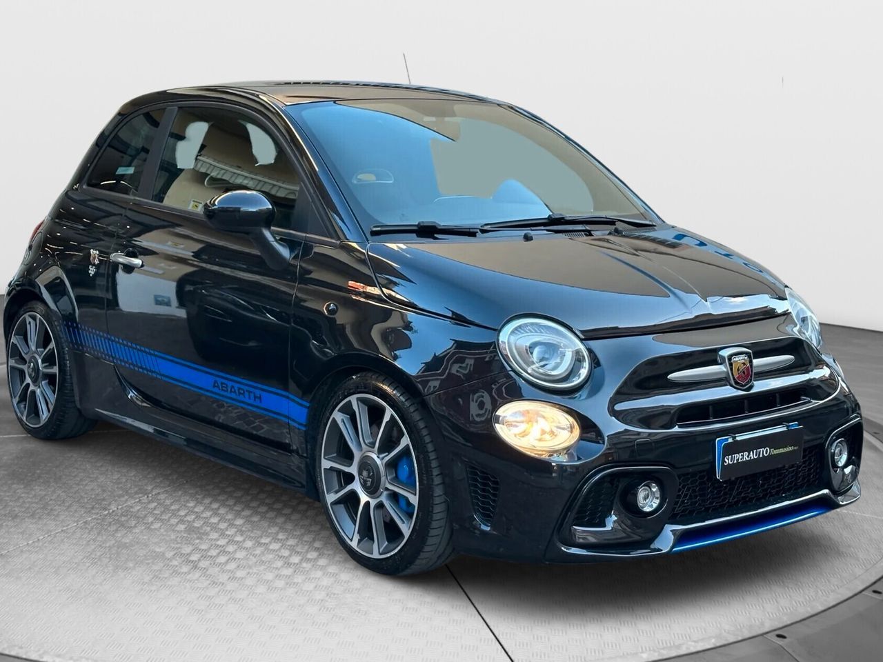 ABARTH 595