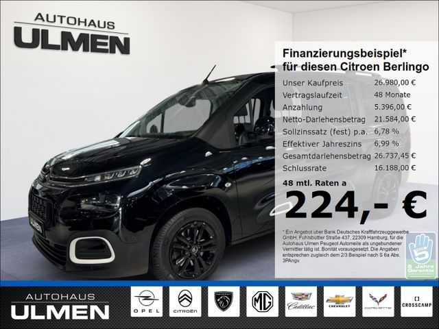 Citroën Berlingo Shine XL 1.2 PureTech 130 EU6d HEAD-UP-