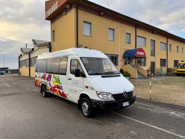 Magirus Deutz 416 CDI