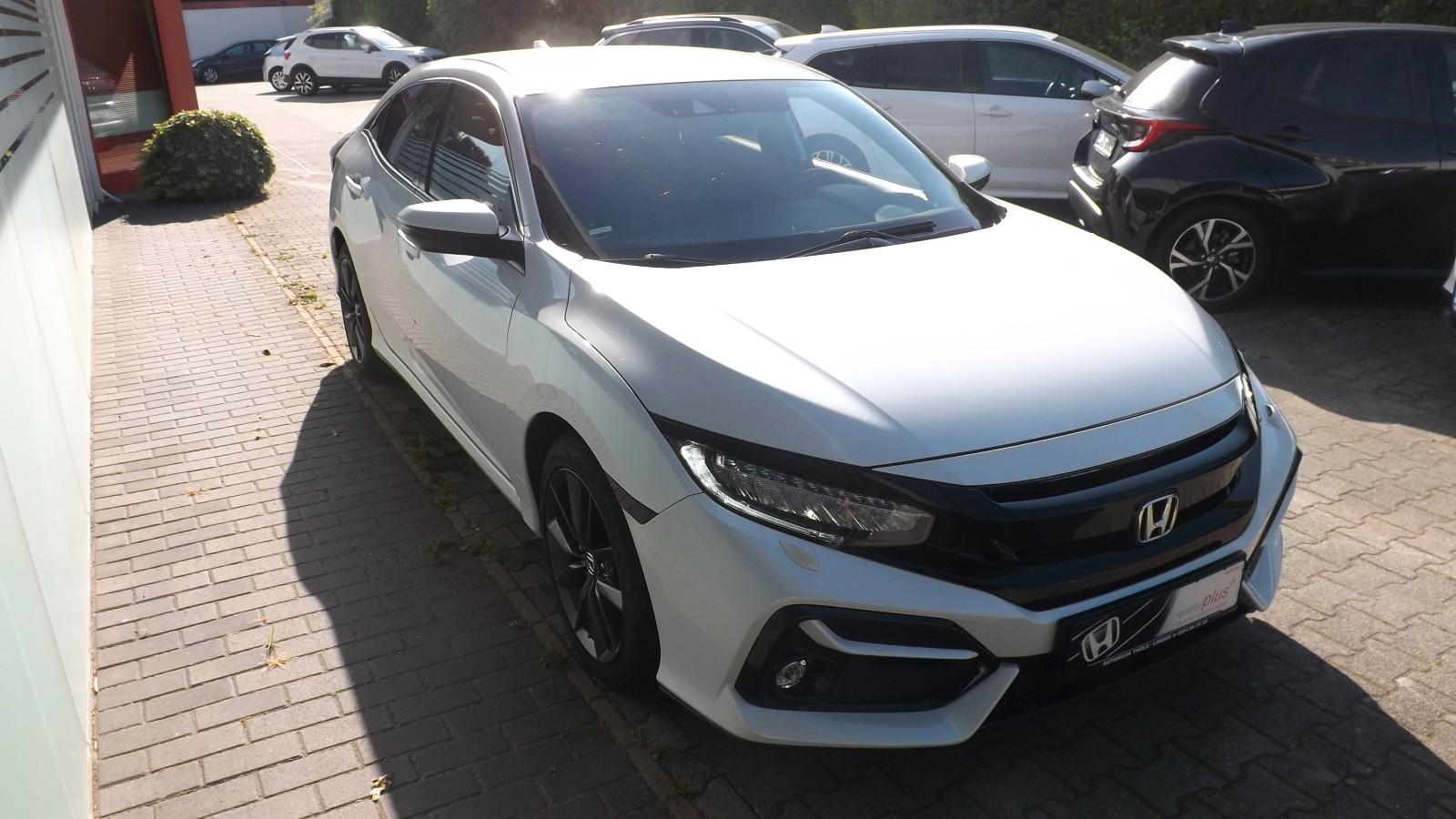 Honda Civic Lim. 5-trg. 1.0 Elegance