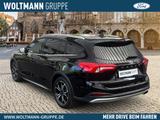 Ford Focus Turnier Active Vignale Kamera HUD AHK B&O  - Ford Focus: Schwarz, Leder