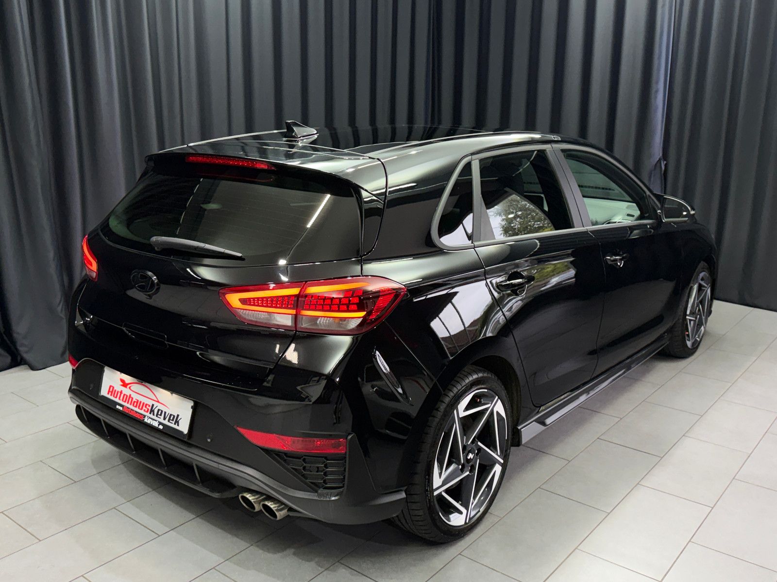 Fahrzeugabbildung Hyundai i30 N Line Mild-Hybrid |PANO|LED|VOLL