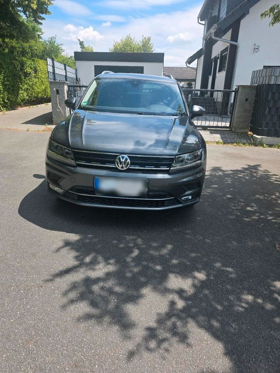Image of Volkswagen Tiguan