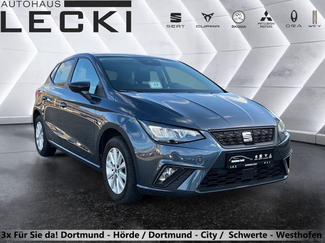 Seat Ibiza Style 1.0 TSi *KAMERA*SHZ*PDC*FULL-LINK*4S