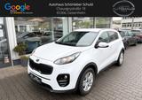 Kia Sportage *NAVI*DAB*KAMERA*TEMPOMAT*SCHECKHEFT* - Behindertengerechte Kia Sportage