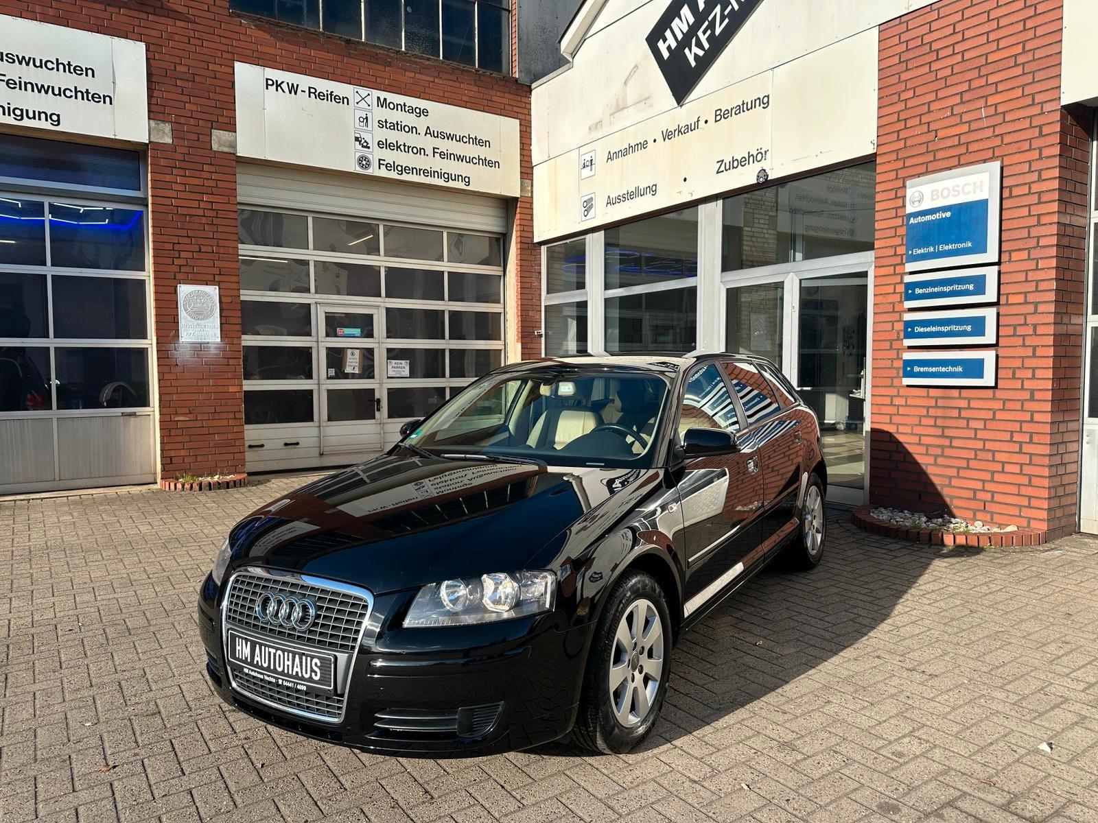 Audi A3 Sportback 1.4 TFSI Ambiente