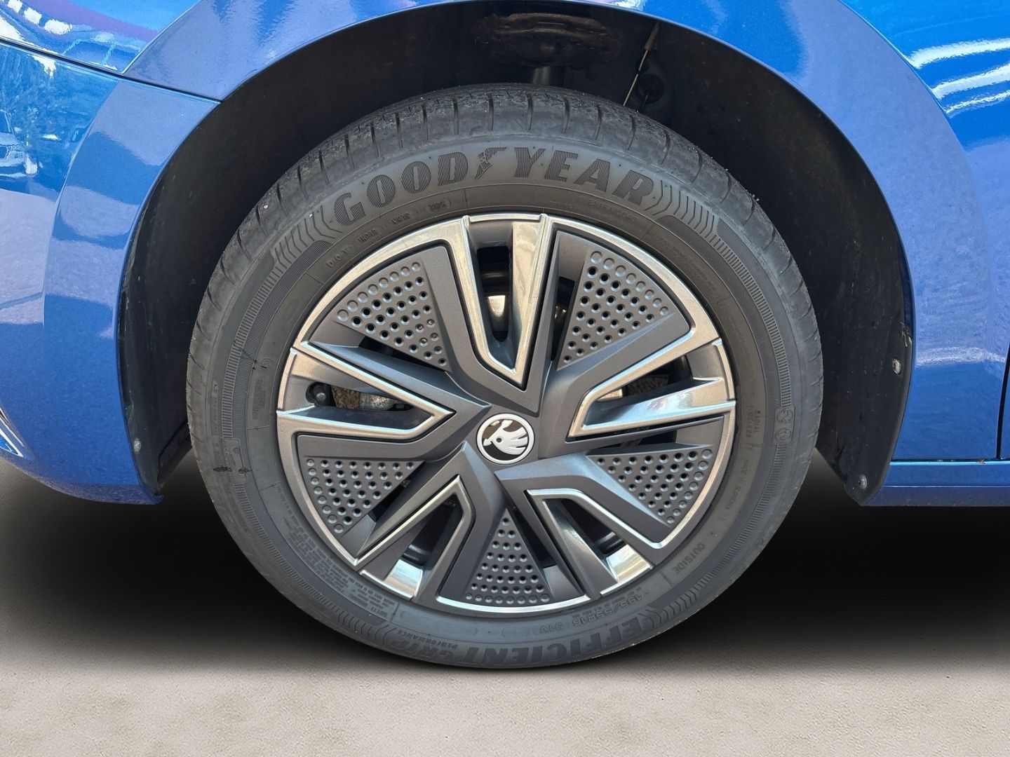Skoda Fabia - Bild 8