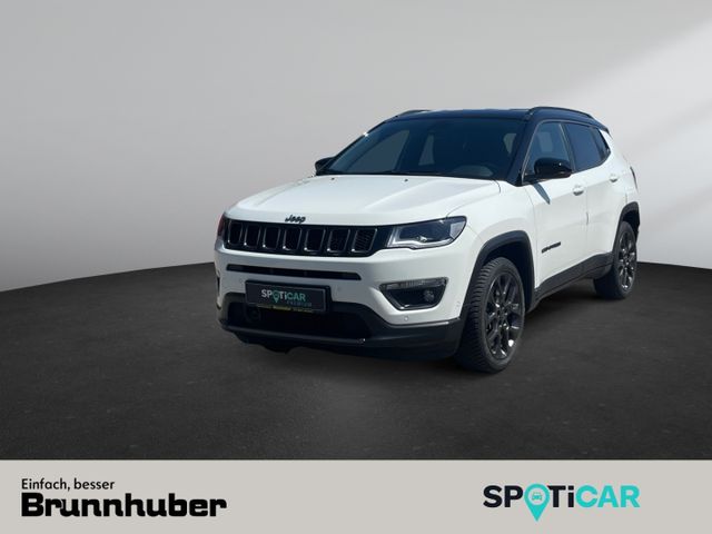 Jeep Compass S Plug-In Hybrid 4WD 1.3 EU6d Allrad Nav