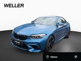 BMW M2 Competition NaviProf,RFK,Adap.LED,Tempomat - BMW M2: Competition