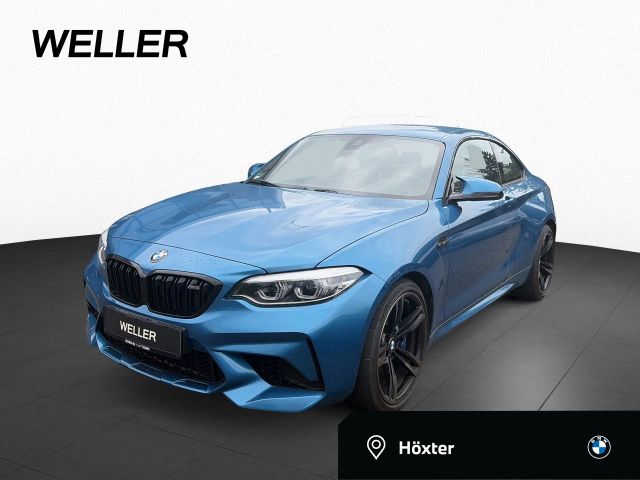 BMW M2 Competition NaviProf,RFK,Adap.LED,Tempomat