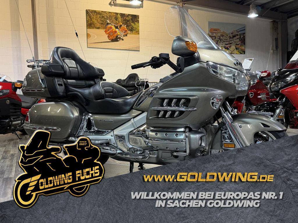 Honda GL1800 Goldwing | 1.832 € Inzahlungnahme-Prämie!