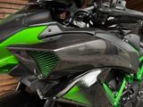 Kawasaki Z H2 mit Werksgarantie - Kawasaki Motorräder in Düsseldorf