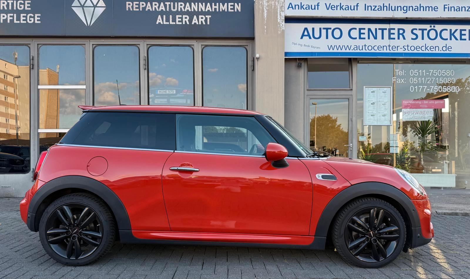 MINI COOPER Mini 3-trg. John Cooper Works NAVI ACC