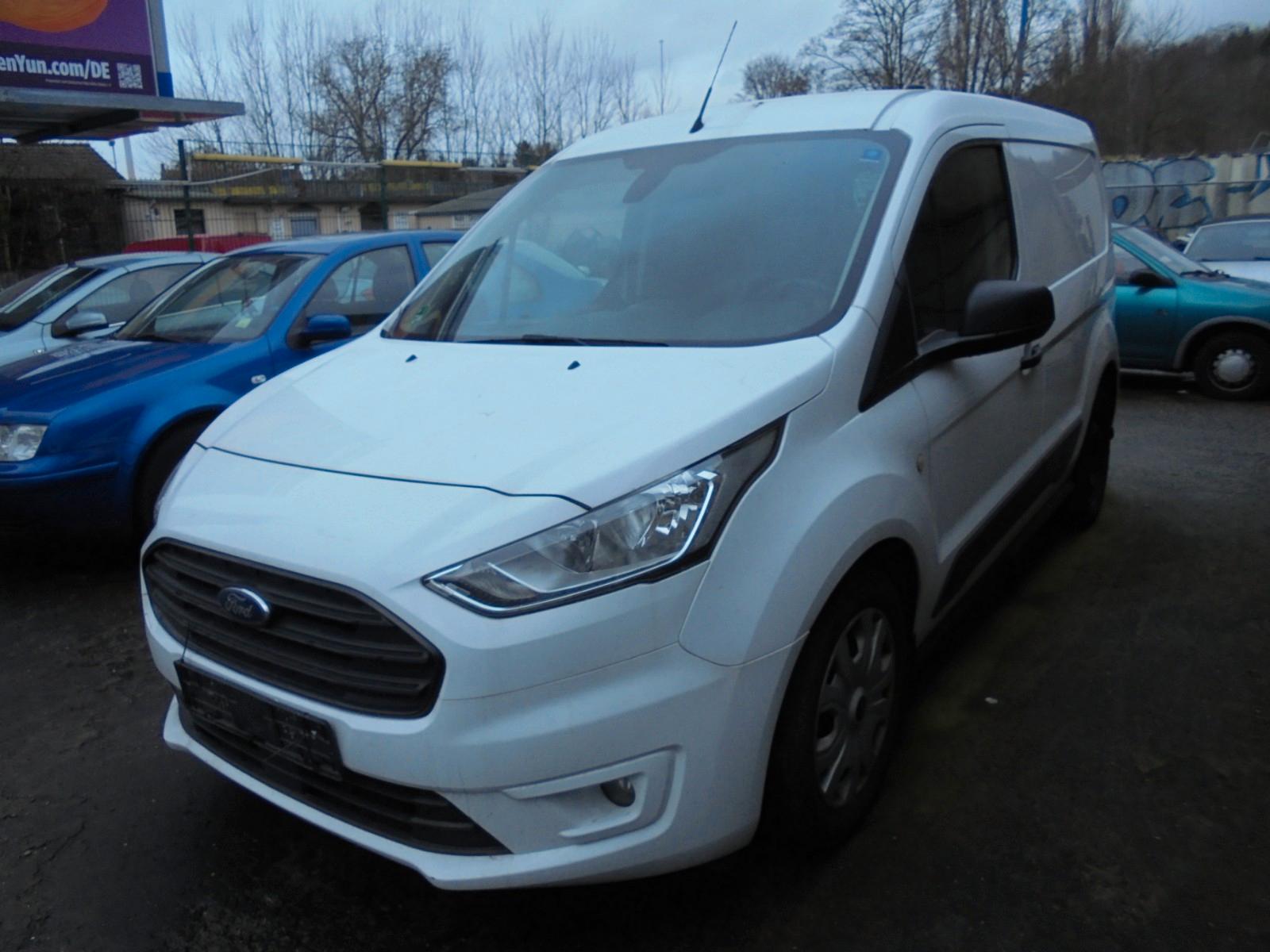 Ford Tourneo Connect Kasten PDC Klima Bluet. 3 Sitzer