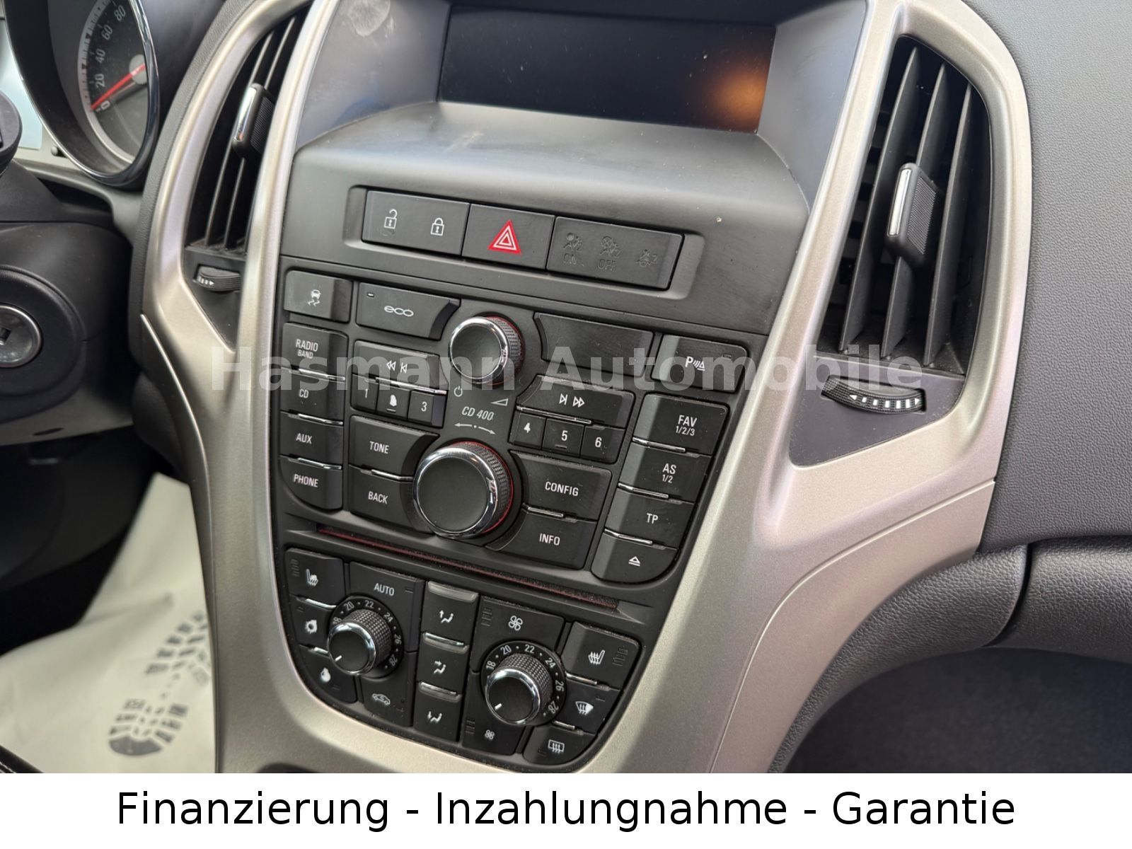 Astra J Lim. 5-trg. 150 Jahre Opel*2.HAND*SCHECK