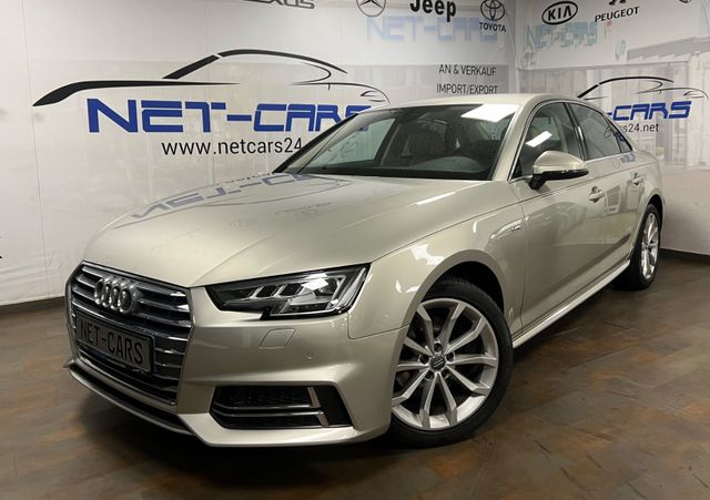 Audi A4 2.0TFSI Aut. S-Line Sport Inter+Exteriuer*LED