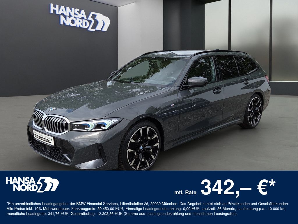 BMW 320i T. M-SPORT LED NAVI HUD 360° PDC 19 AHK foto 1