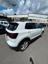 Volkswagen T-Cross Style # erst 43 tkm # Automatik # Navi - VW T-Cross Gebrauchtwagen in Dortmund
