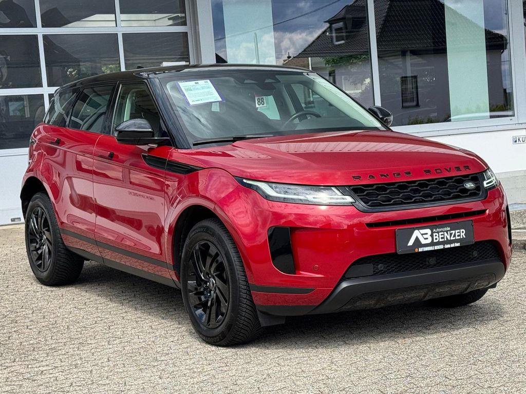 Image of Land Rover Range Rover Evoque