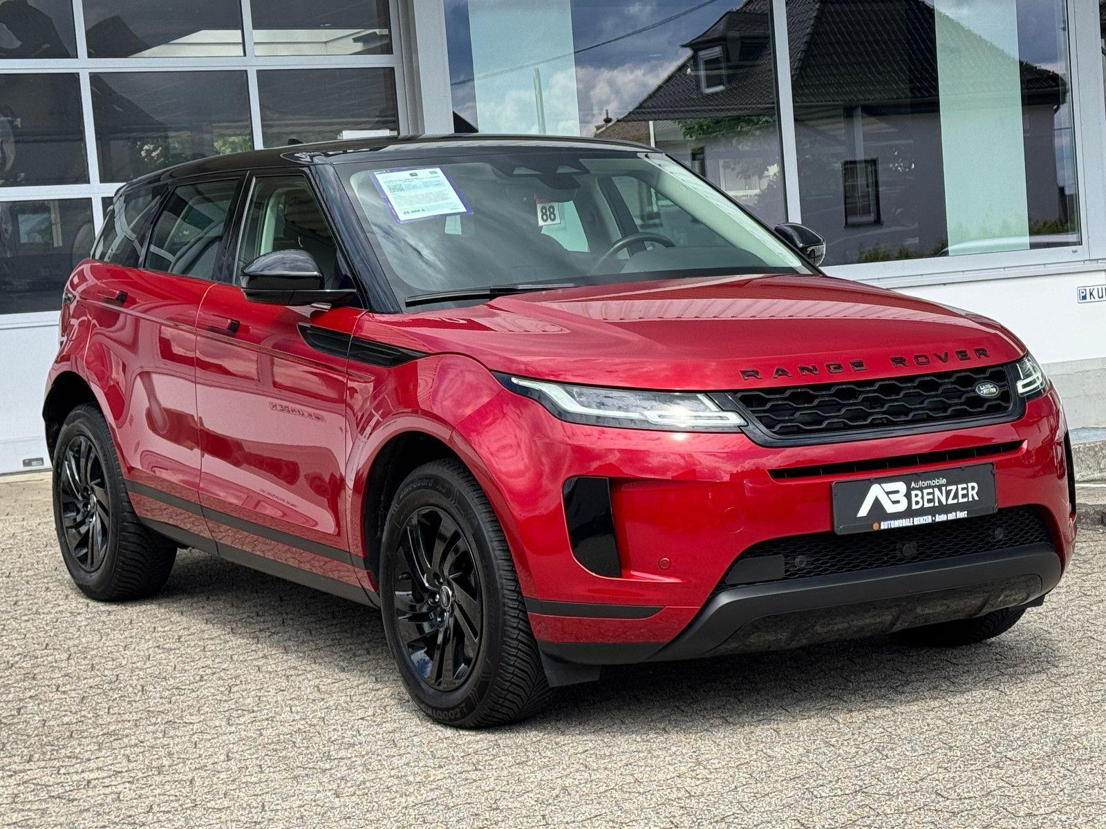 Land Rover Range Rover Evoque S /KAMERA/CAR-PLAY/L-HEIZUNG