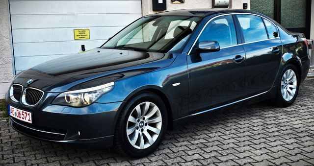 BMW E60 523i Lim. FACELIFT TÜV UND SERVICE NEU