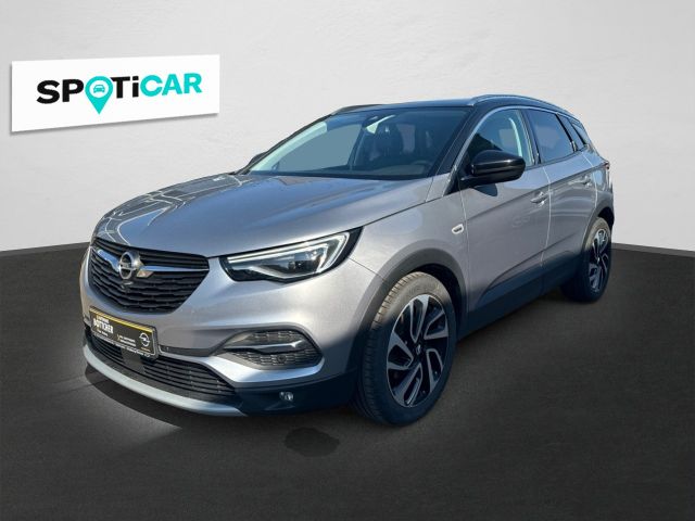 Opel Grandland X 2.0 Automatik - Ultimate