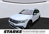 Volkswagen Tiguan Allspace 2.0 TDI DSG 4M Elegance 7-Sitzer - Volkswagen Tiguan Allspace in Osnabrück