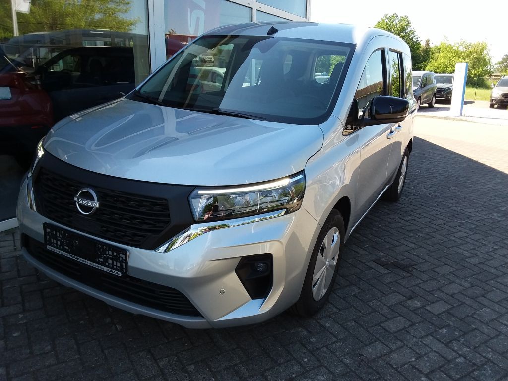Nissan Townstar