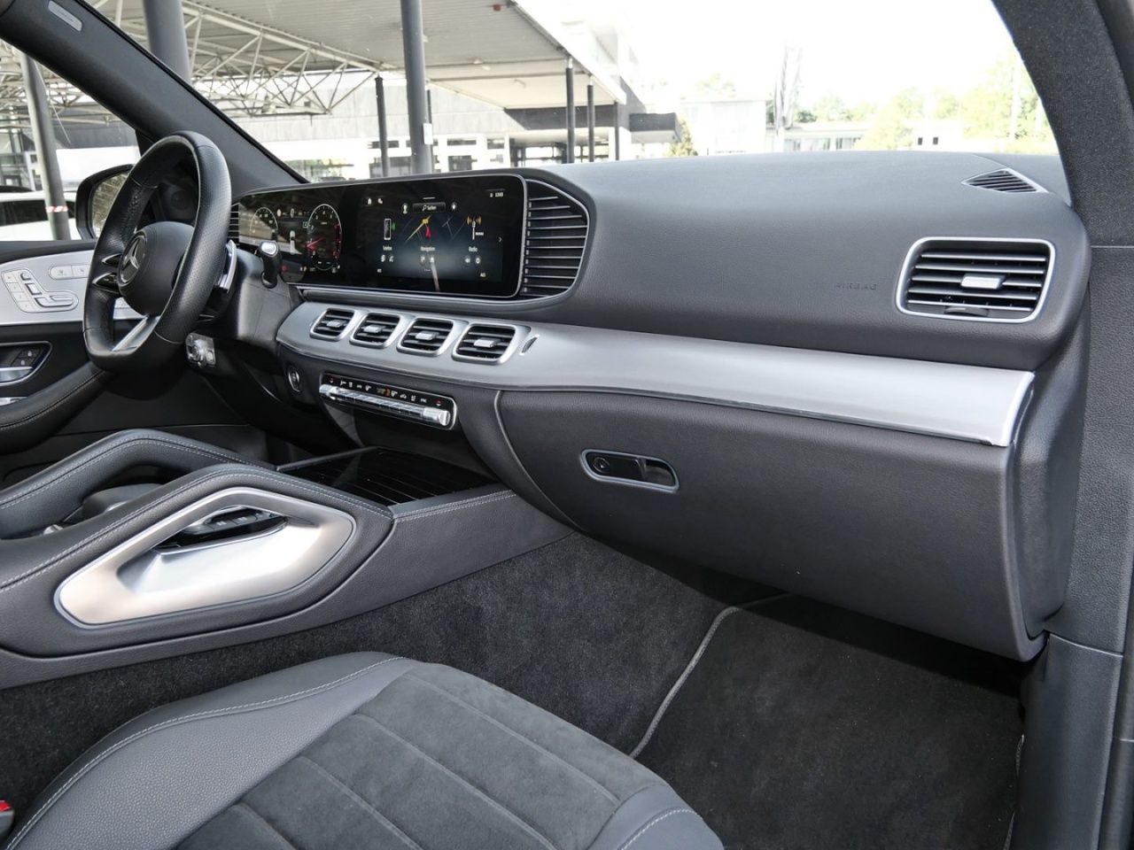 Mercedes-Benz GLE 450 4M AMG Night Panorama Distronic 360° AHK foto 8