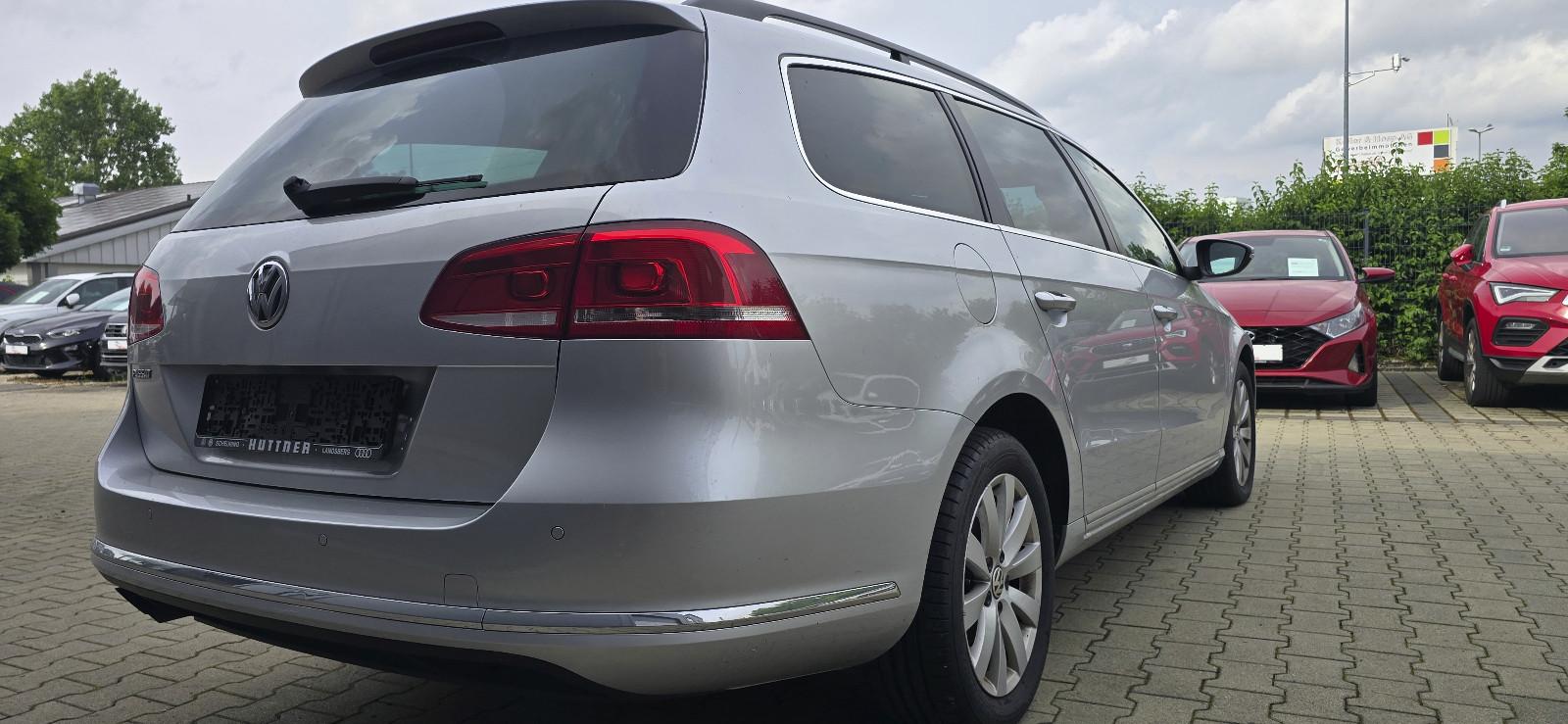 Volkswagen Passat 2014 — photo 5