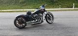Harley-Davidson Breakout Fxbrs 114 5HD J&H Airride - Harley-Davidson Breakout 114