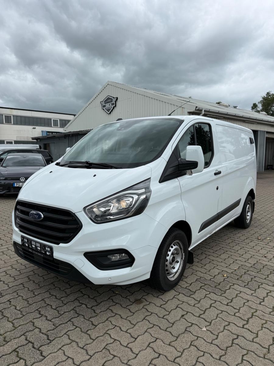 Ford Transit Custom PDC/CAM/LED/SORTIMO-REGALE