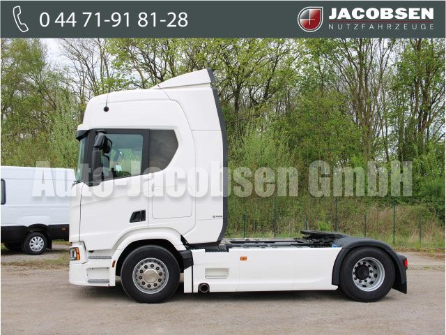 Scania R500 A4x2NA / Retarder / 2xTank