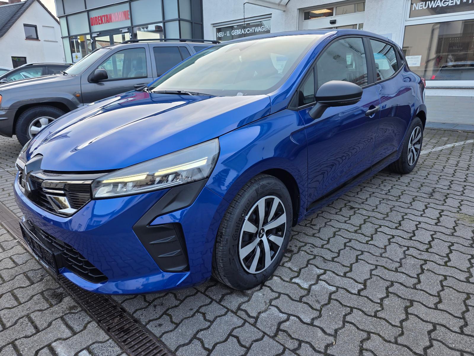 Mitsubishi Colt Basis*inkl. Zulassung*Tank voll*Fußmatten