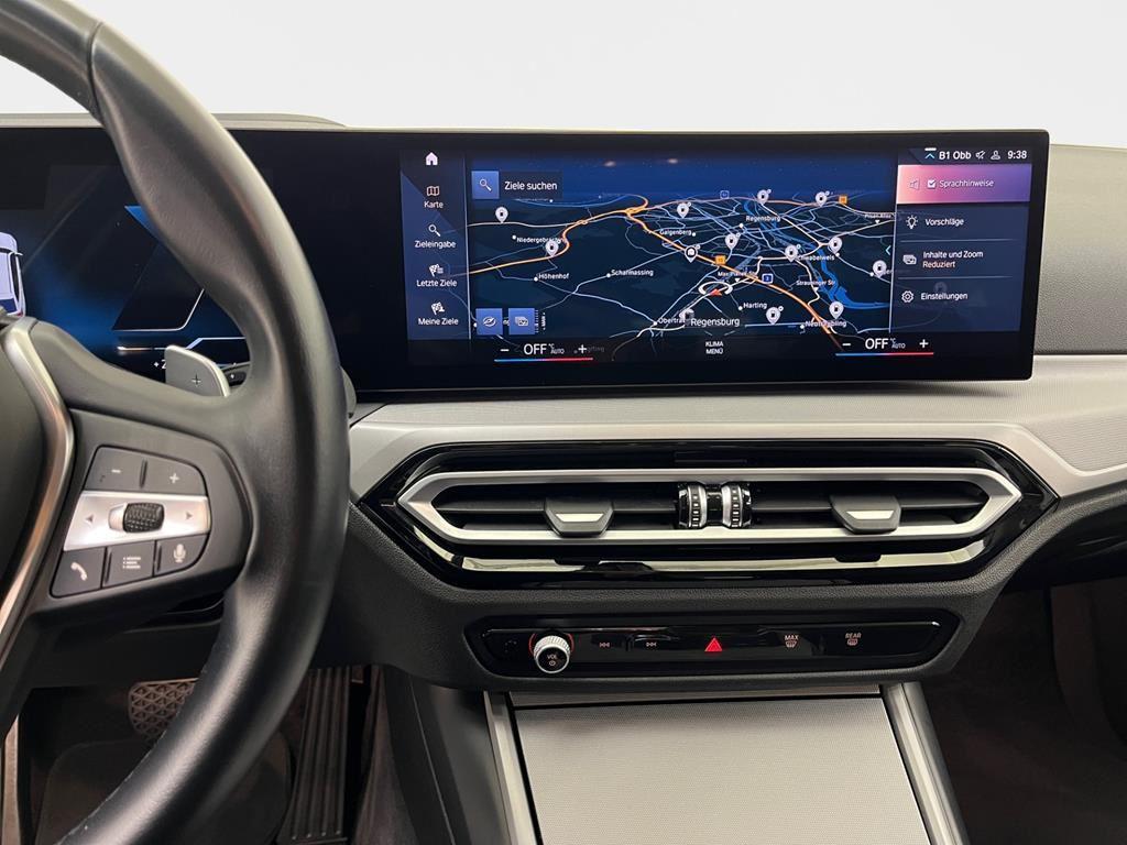 BMW 320d Touring xDrive HUD+SHZ+LED+Navi+DAB+